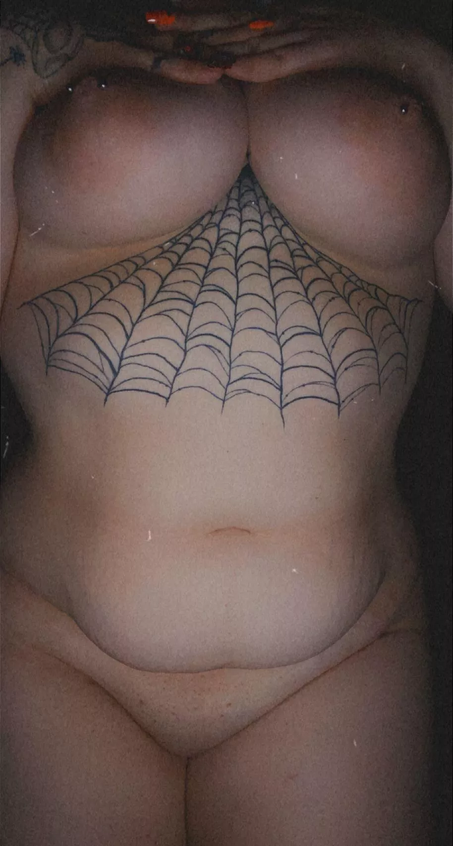 I’d love to know who would put a baby in my curvy, 5’5” body. posted by Rosevaine