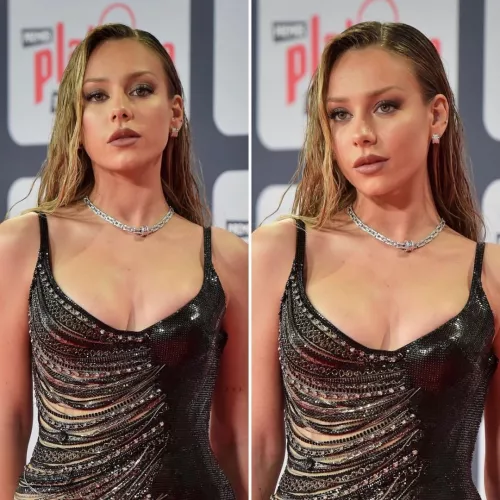 I'd love to worship goddess Ester Exposito by ek_59