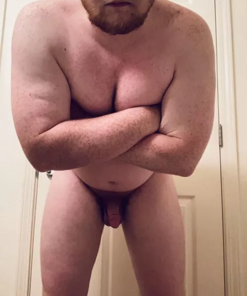 I’d rather be naked with you by Super-Prick