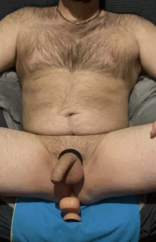 I’d rather be sat on someone’s lap by HighBiDad