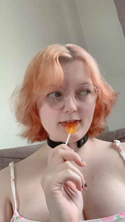 i’d rather be sucking on something else… by venus_skyy_