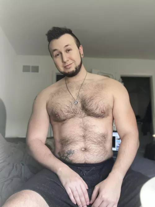 I’d rather be thick & happy than thin & miserable. 😂👍🐻 🍕 by OhJesusGross_