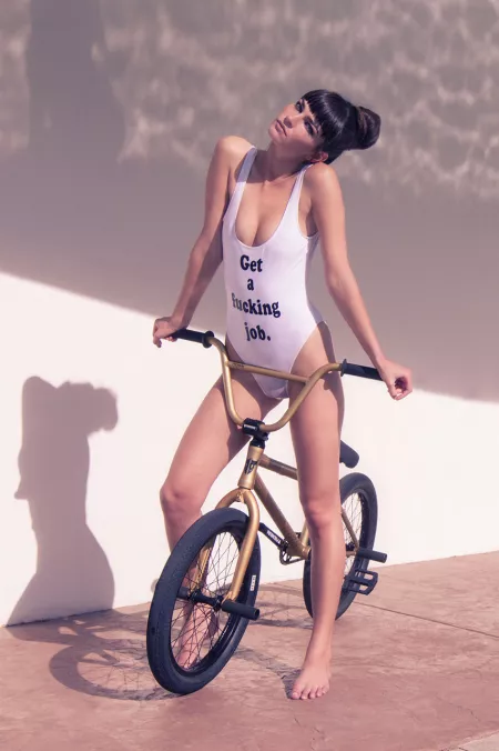 I'd rather work by bubblr