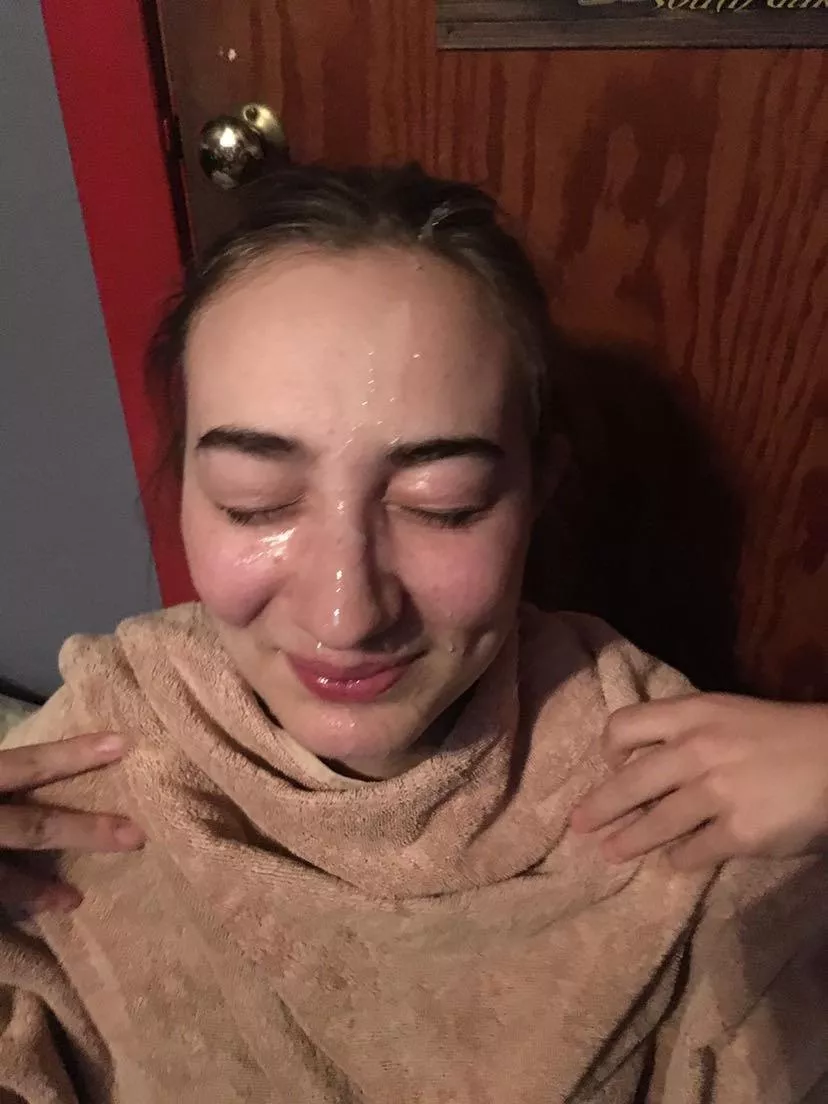 I’d say she enjoys it posted by GreedyTop4168