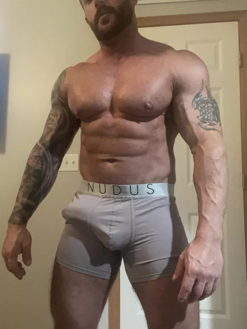 I’d say these show quite a bit… by ClydeXXXL