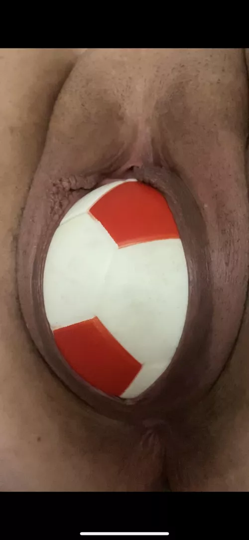 I’d say this is a big object:);) by dodgeguy222