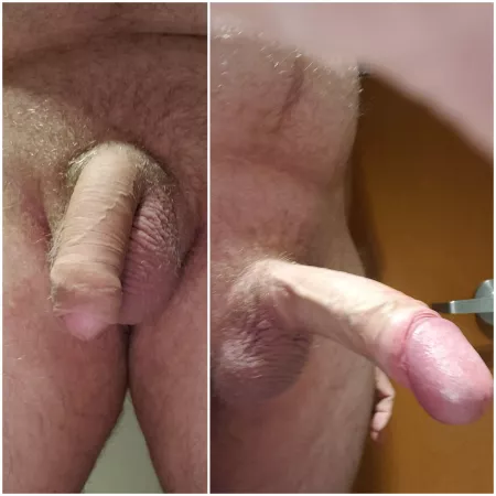 I'd say this qualifies by [deleted]