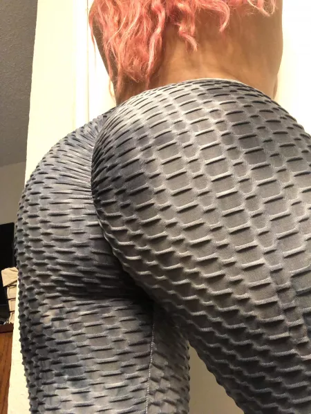 I’d take them off but look how cute they look on! by vesperwild