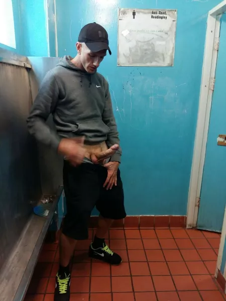 I'd totally grab his meat :P by TinyMenu