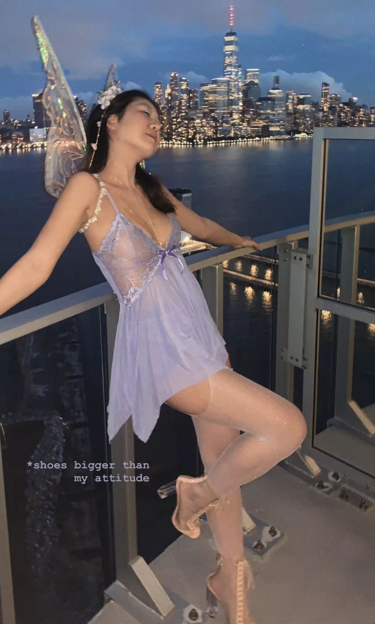 I’d try to catch this butterfly posted by averagejoeman_24