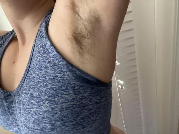 I’d usually end up trimming some by now.. by hallowedseasons