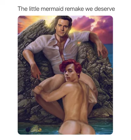 I'd watch that by cottagecow