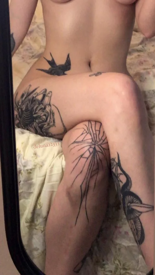 ideas for my next tattoos? by deluna22333