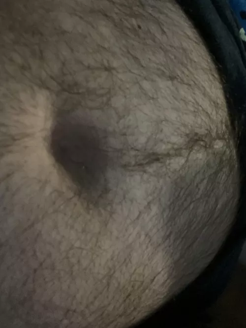 IDGAF belly button by Suspicious_Dust_256