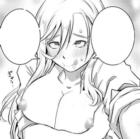 Idiot ahegao girl (manga) by JTDarkSeid