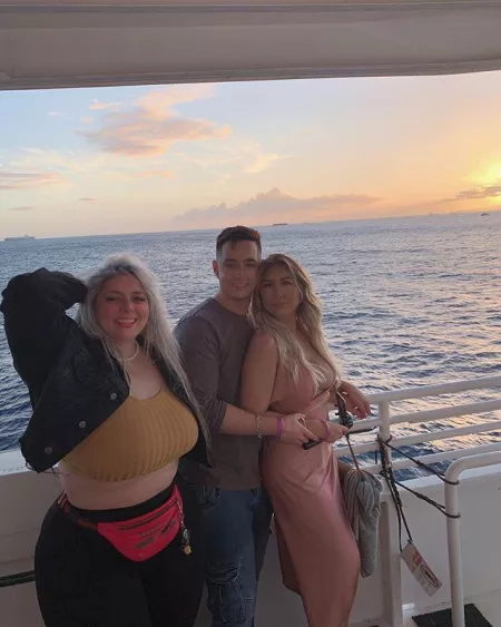 Idk, but she looks funny in this picture. by [deleted]