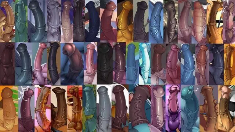 Idk exactly why, orwhat is different in my mind, but i don’t even have to think twice to know that this Cockshape is just without a doubt superior than any other. by Lepterros