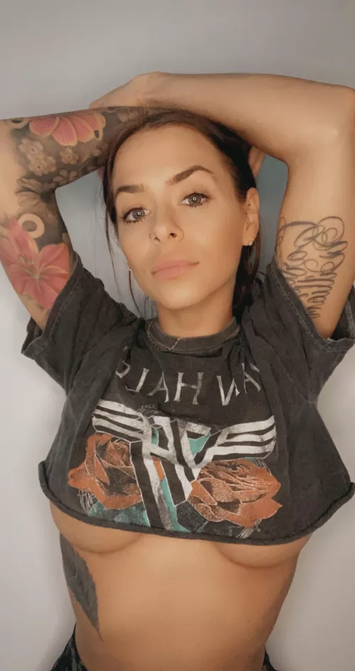 Idk how much smaller I can make this shirt by Affectionate-Put9336