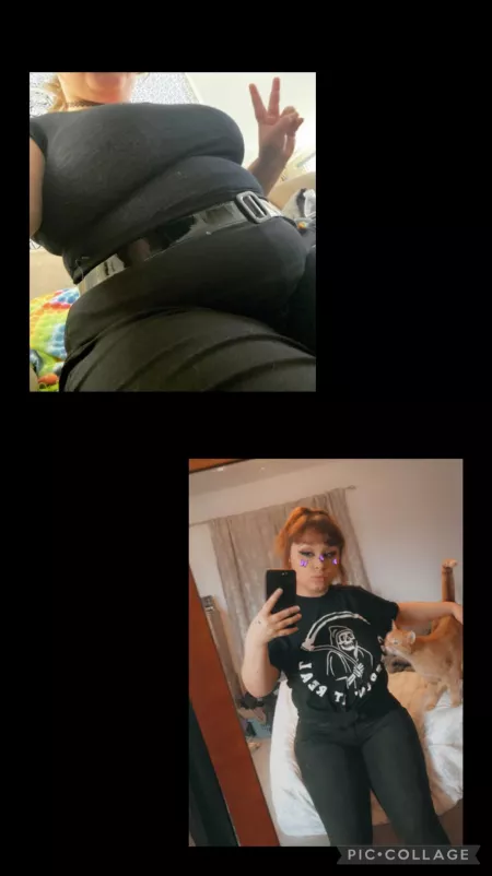 idk how that happened lmao by chubbyy-doll