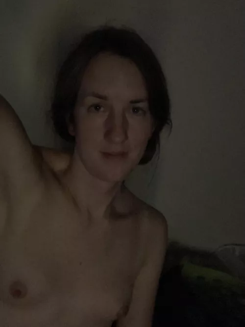 Idk I liked how I looked tonight I guess 🤷‍♀️😂 by Sensitive_Apple4855