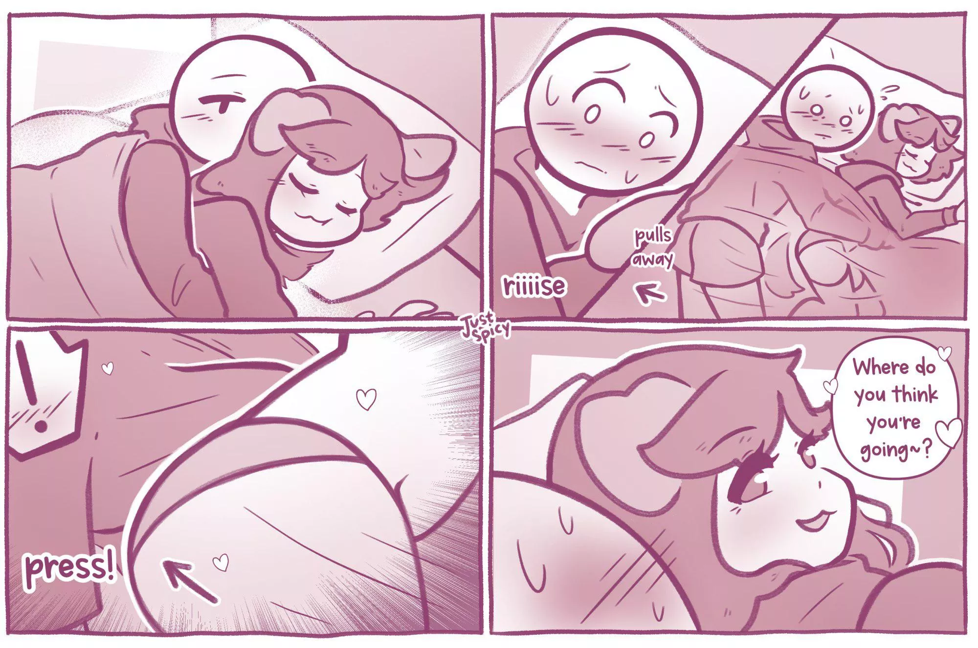 Idk if it fits here, but i thought it was cute (@_JustSpicy on twt) posted by enrique_nav