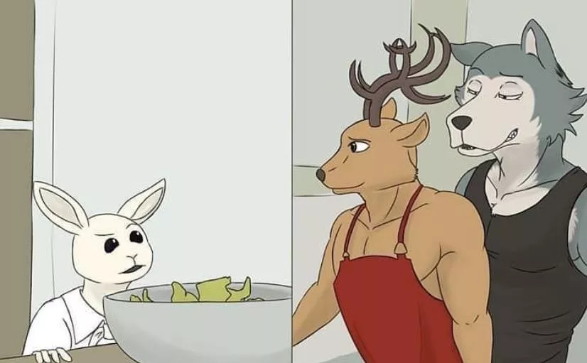 Idk If it’s yiff of not but I’ve seen a lot of video and images of that Wolf dude, any one got something on it? posted by gtamatthew555555