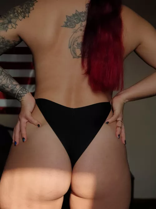 Idk, maybe I should take them off? 😏 by KiraRainbow