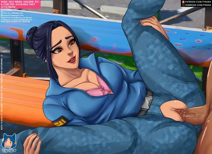 Idk the skin (tyrana) ofc by [deleted]