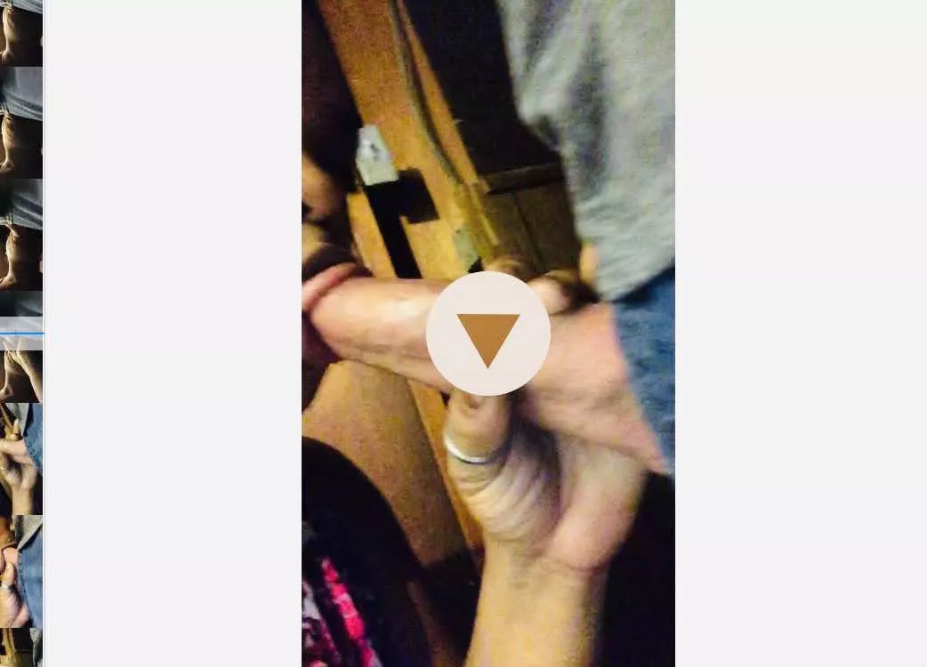 Idk what is is ? But my monkey ass can't stop suckin and fuckin white cock and recording myself and humiliating myself. It's nasty how filthy I get when white men present themselves to me. posted by NinaGottii