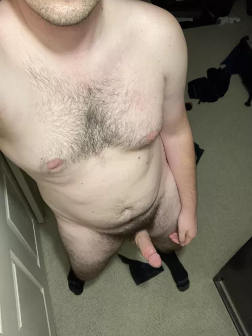 idk what’s gotten into me by crossbreeze52