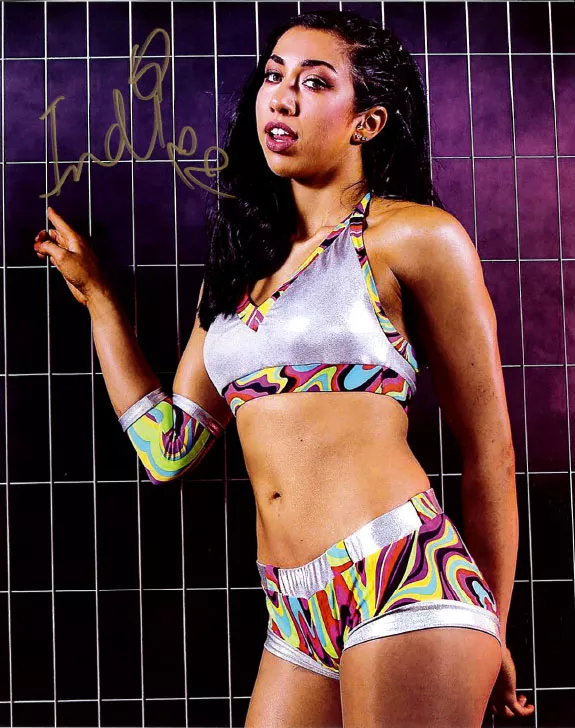 IDK why but I've recently had a thing for her😏 posted by JollyCookie7133