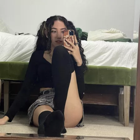 idk why but no outfit is complete without them✨ by Miabellerina