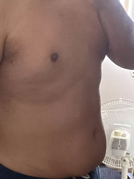 Idk why I hated my body so much cuz id let someone with my body type fuck me haha by ApprehensiveMath5013