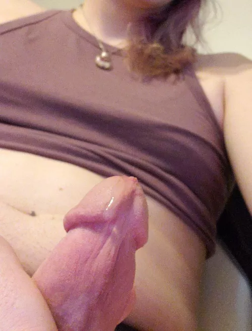 idk why you're keeping me waiting.. by MoxieMagpie666