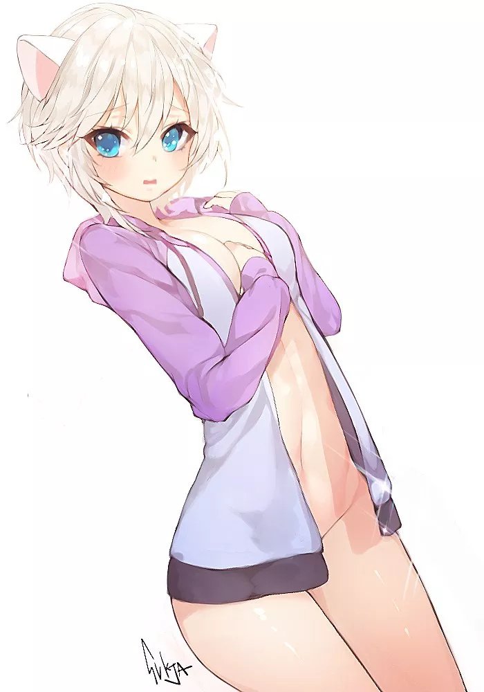 Idolmaster Cinderella Girls - Anastasia posted by Dhova