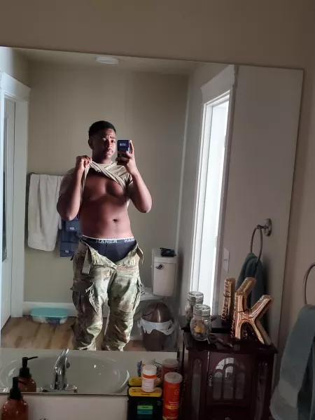 Idt I ever posted this one here. by throwaway35751234