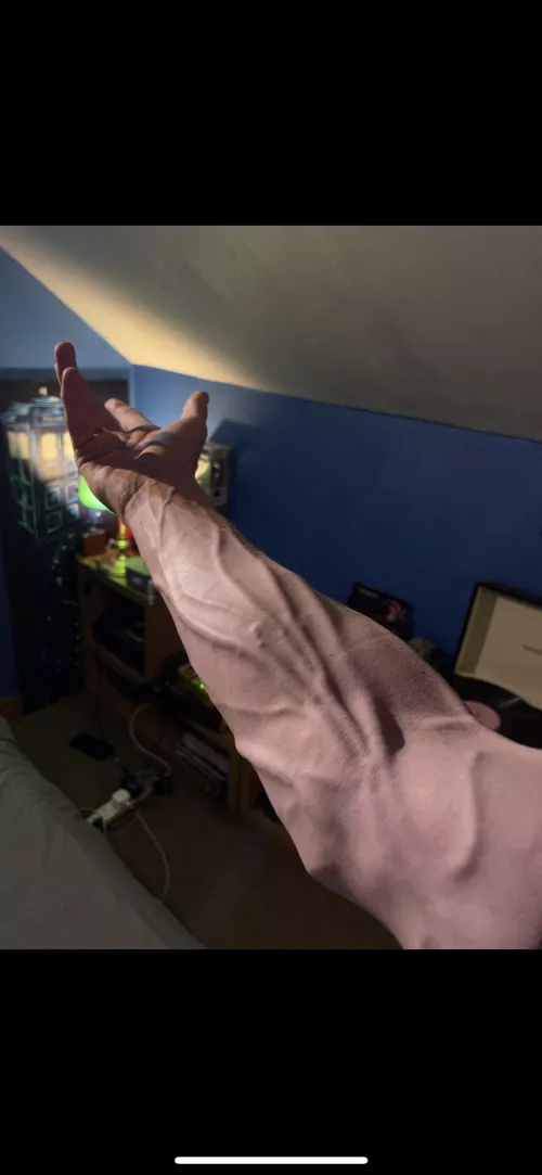 If a nurse needs to practice drawing blood, hmu. by Cold_Fusion_666