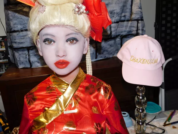 If All Goes Well Today? More To Come Tomorrow... by ChaXenLM