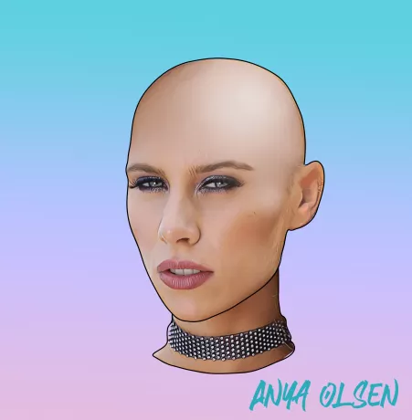 If Anya Was Bald by alandoo