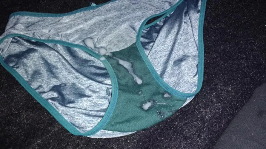 If anybody has a video of them cumming in panties preferably family members panties pm me by VermicelliSpiritual