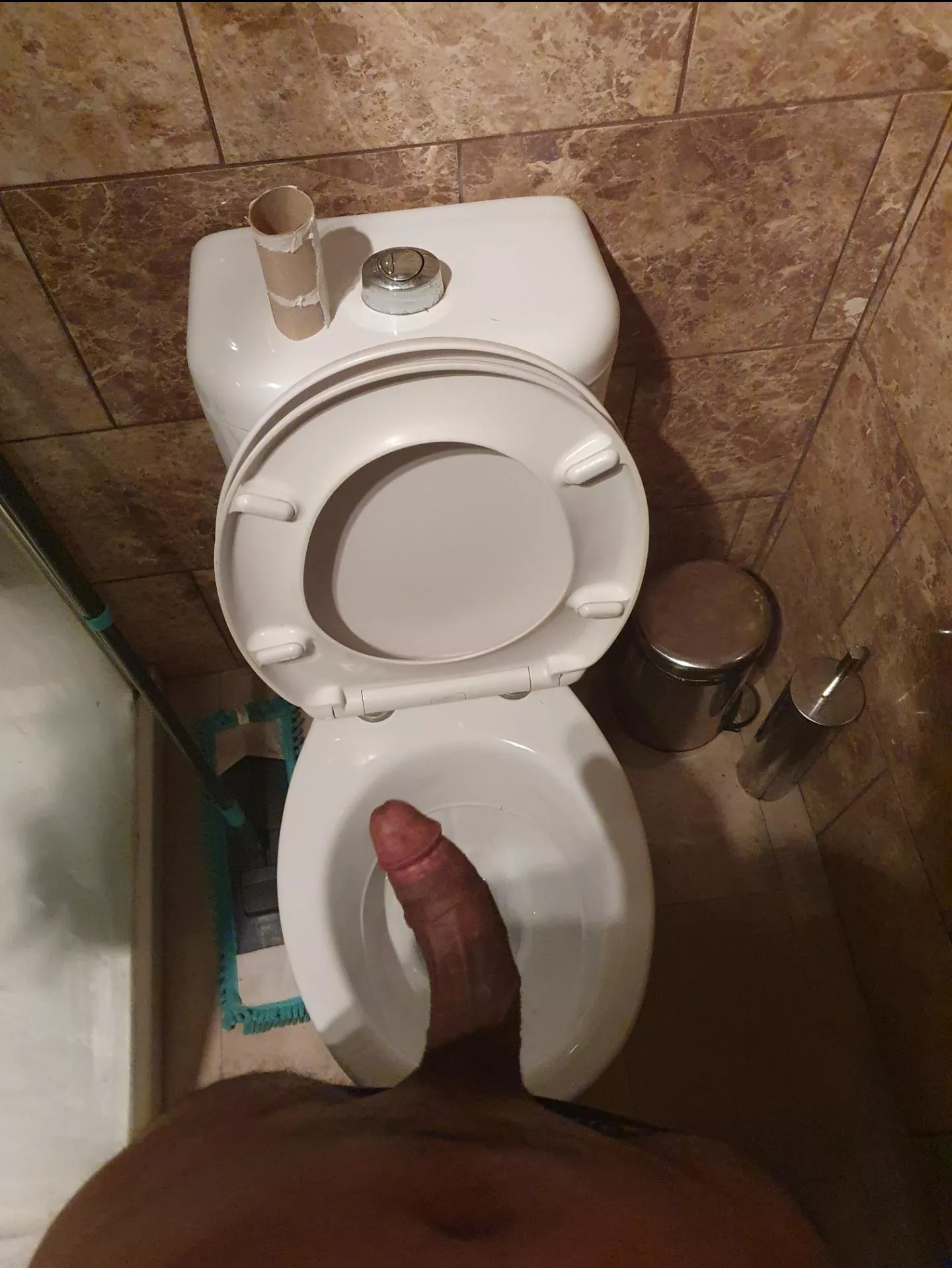 If anyone guesses correctly, I'll reveal the measurements posted by StunTap