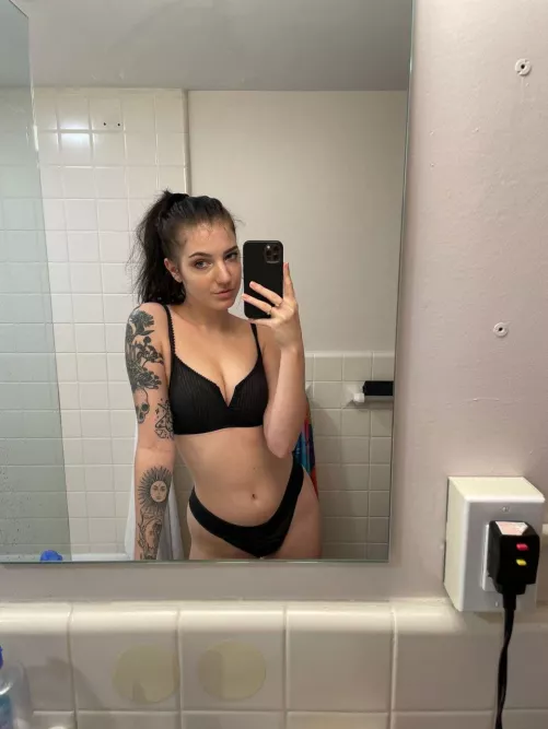 If atleast one guy likes my tattoo I will celebrate and fuck myself :) by Troy-Swanson