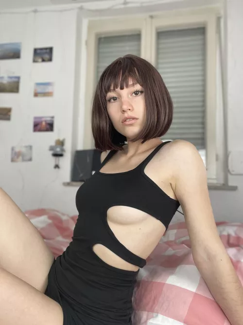 If even 5 guys like this, I’ll celebrate and fuck myself till i squirt🙈 by AnnaNessRose