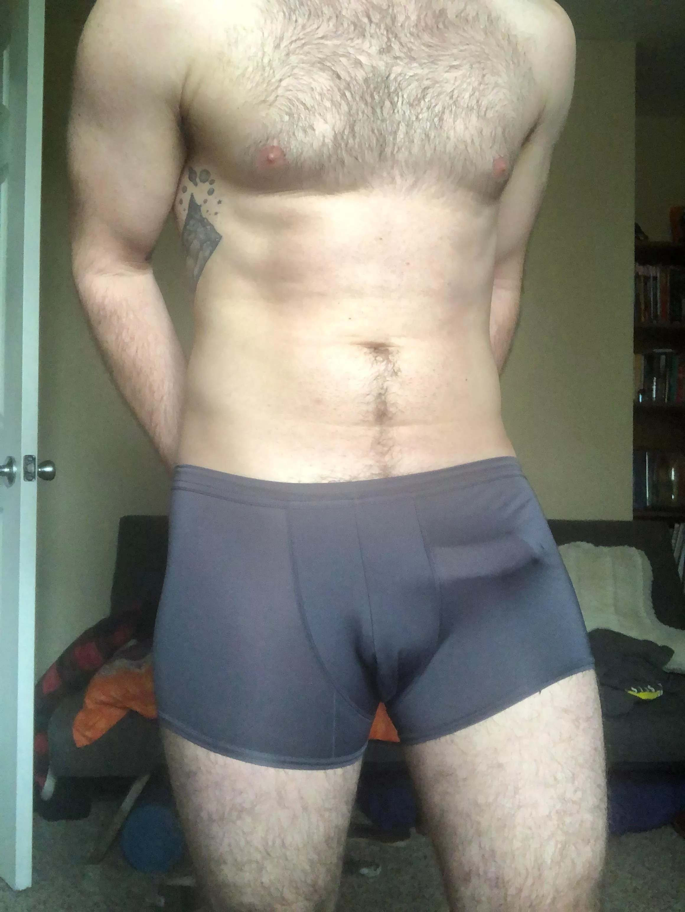 If “horny” has a definition, it’d look a little something like this posted by Leather_Judgment_369