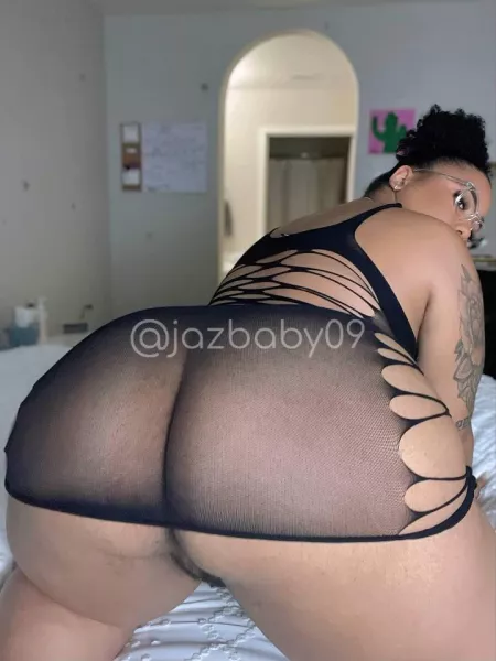 If I back it up, is it fat enough? 😜 by Babyjazzy09