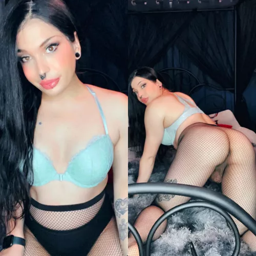 If I bent over for you would you put your cock in me? 👉🏼👈🏼 by 8inchfemboy