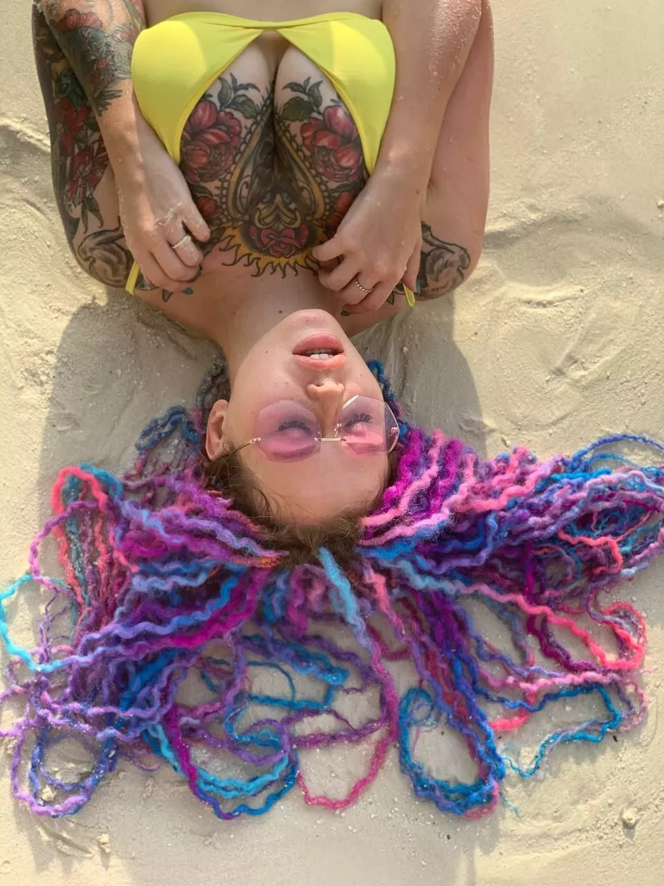 If I don't show it to a man, why do I need it? posted by Kate_Pr1est