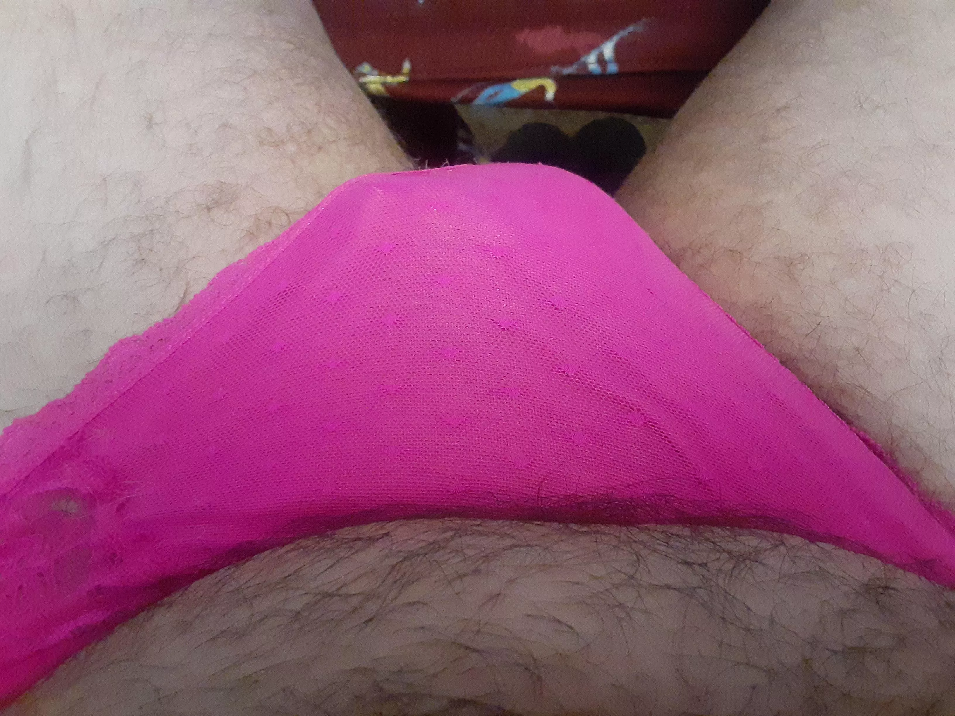 if i get 20 upvotes i will piss and cum on these panties posted by hatchetboy97