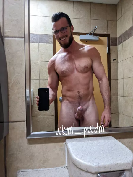 If I got naked at work, would you fire me? by wkml_pwdm