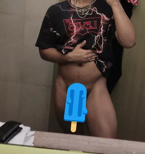 If I had an popsicle for a dick what flavour would you want it to be? by zarkstetix